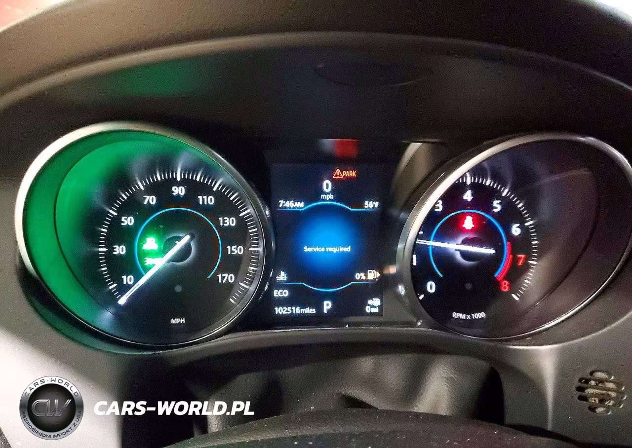 2018 Jaguar F-Pace S VIN:SADCM2FV6JA204088 - 9