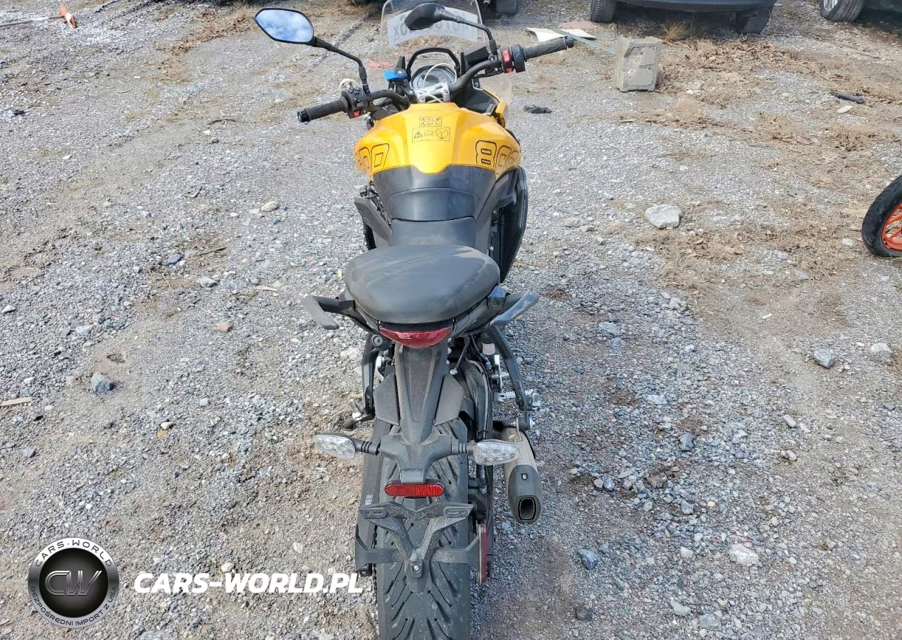 2026 Triumph Motorcycle Tiger VIN:SMTL25P11TTCL0519 - 6