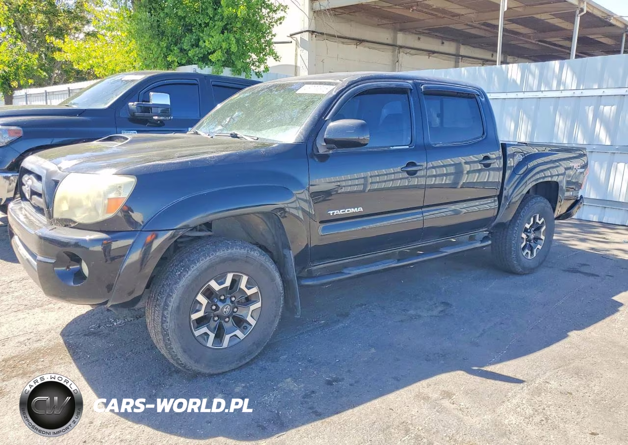 2005 Toyota Tac Dbl