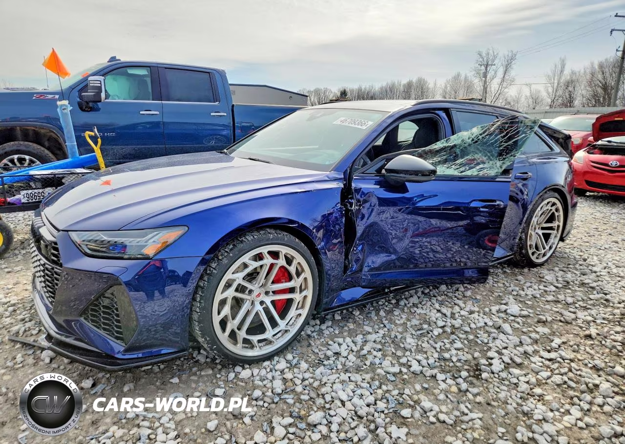 2021 Audi Rs6