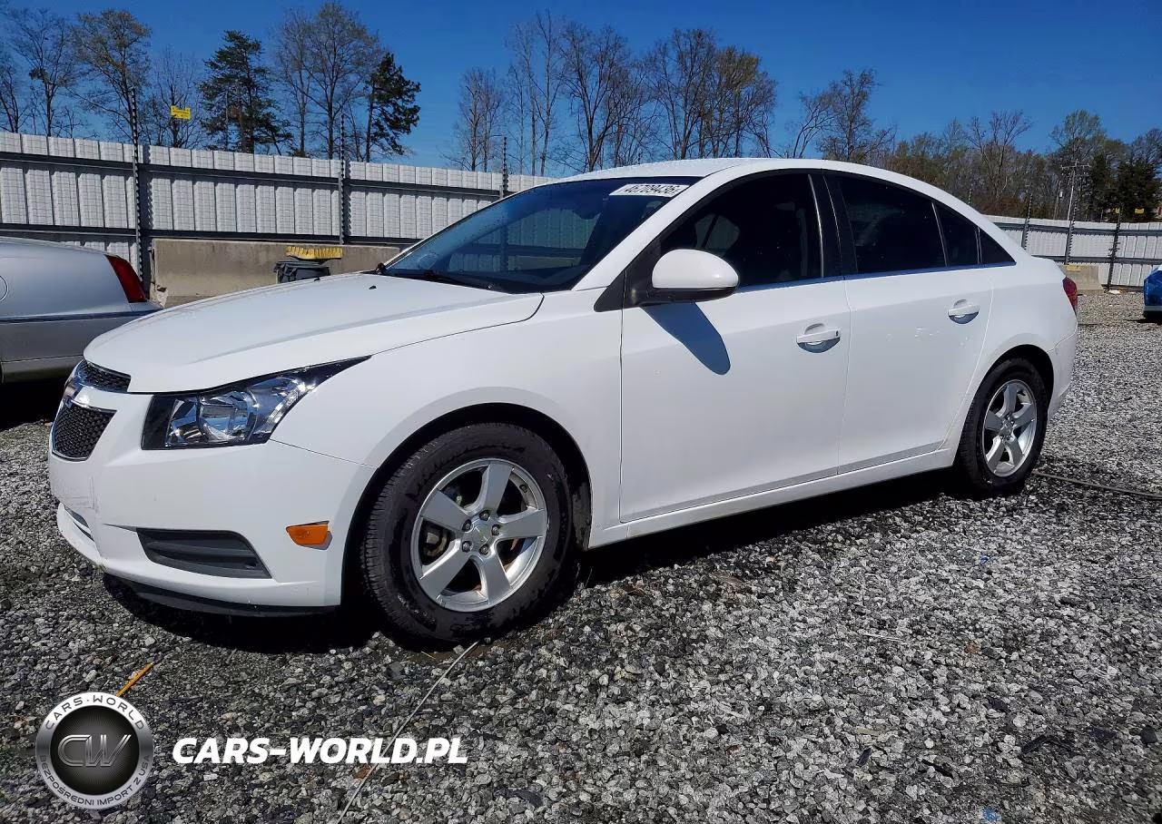 2014 Chevrolet Cruze Lt