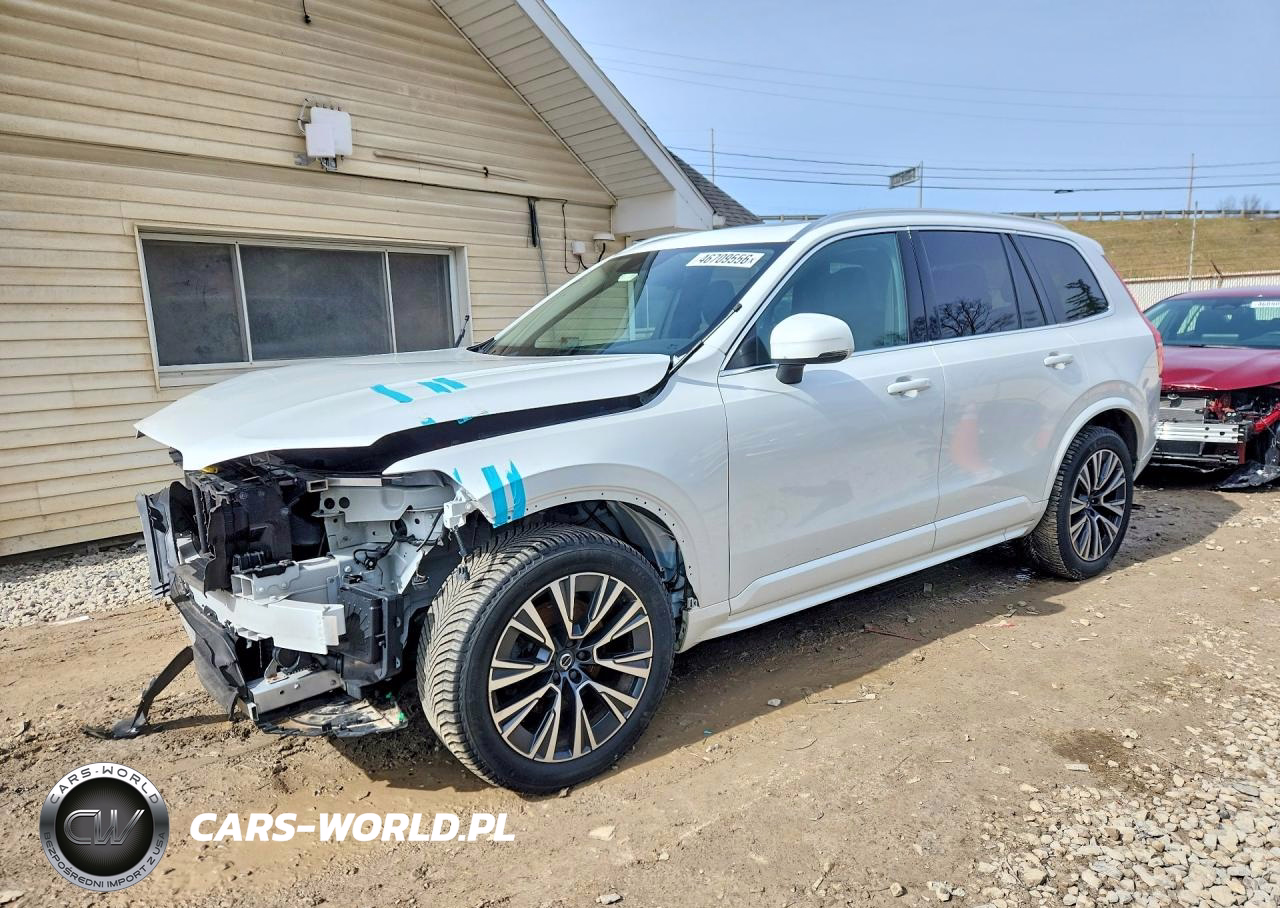 2021 Volvo Xc90 T6 Momentum
