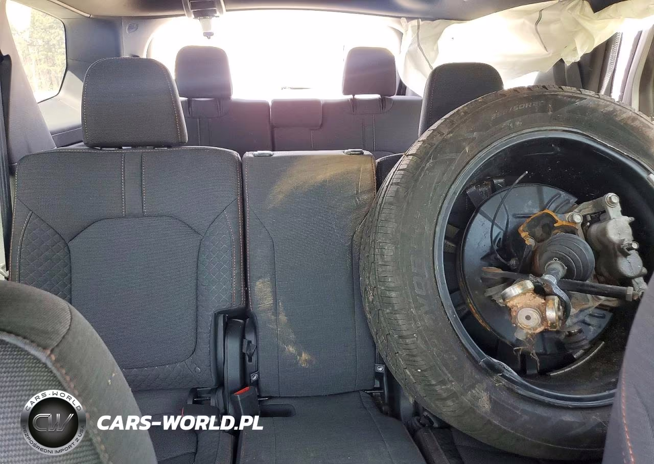 2025 Honda Pilot Sport VIN:5FNYG1H35SB064929 - 10