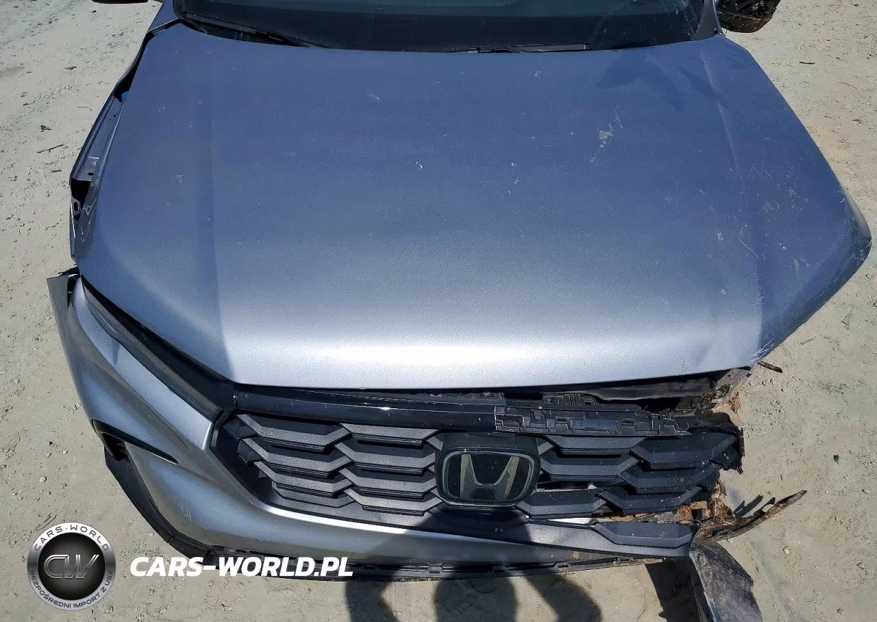 2025 Honda Pilot Sport VIN:5FNYG1H35SB064929 - 12