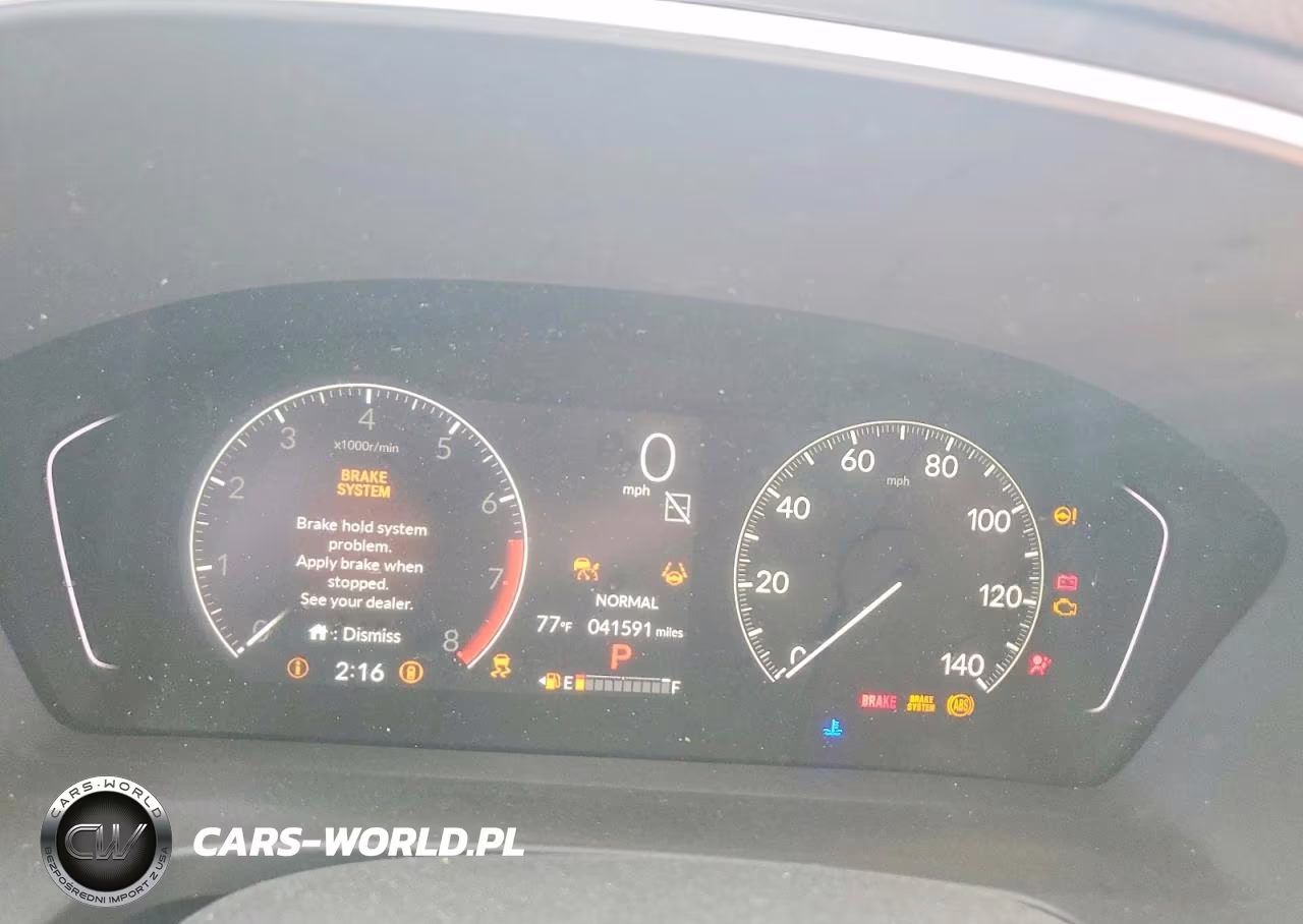 2025 Honda Pilot Sport VIN:5FNYG1H35SB064929 - 9