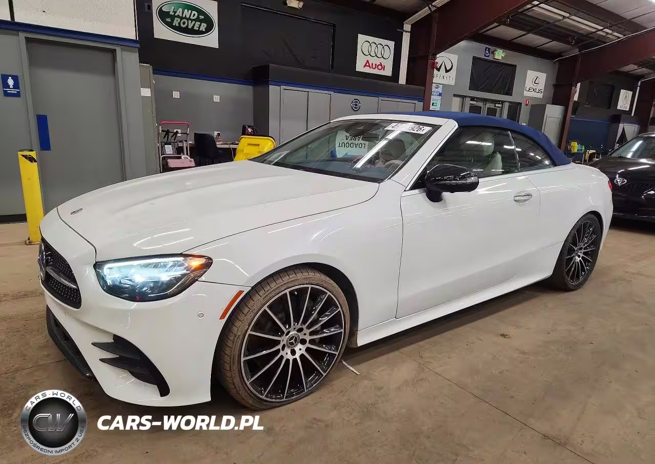 2023 Mercedes-Benz E 450