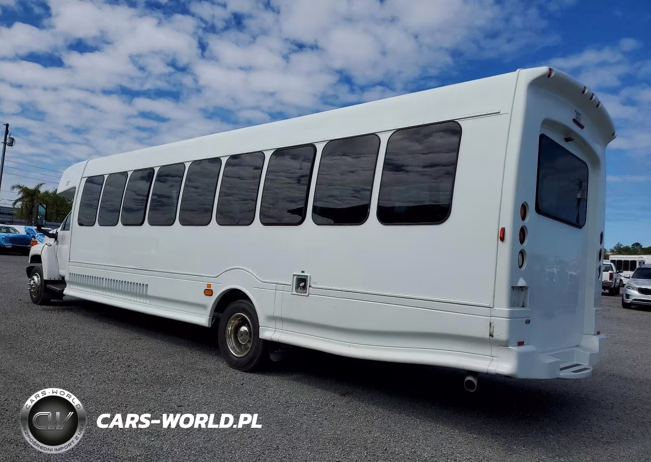 2008 Chevrolet C5500 C5V042 VIN:1GBJ5V1G08F400197 - 2