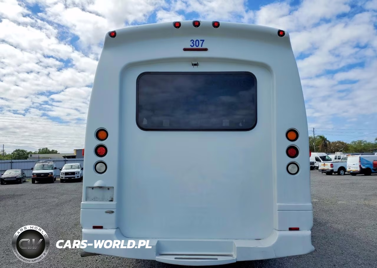 2008 Chevrolet C5500 C5V042 VIN:1GBJ5V1G08F400197 - 6