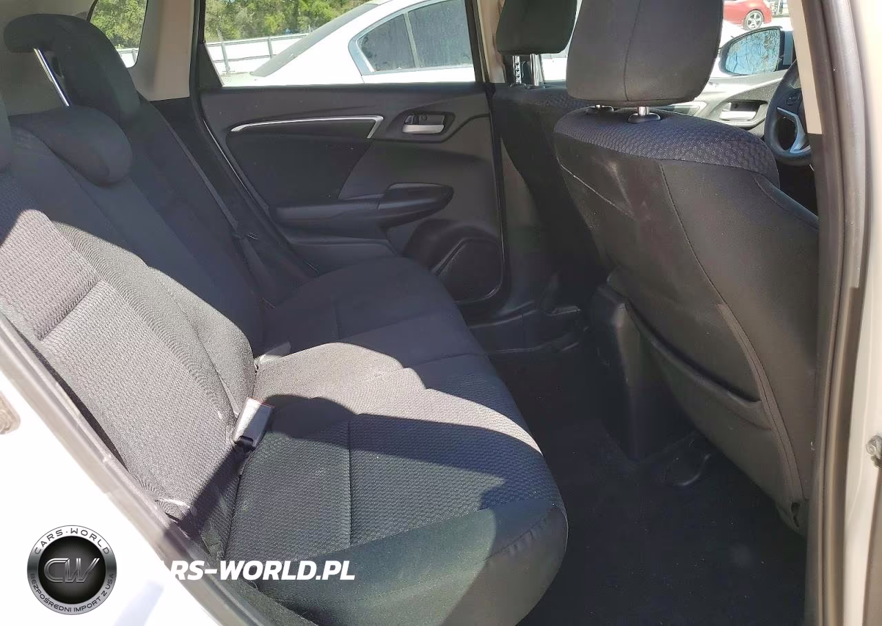 2018 Honda Fit Lx VIN:3HGGK5H49JM736058 - 10