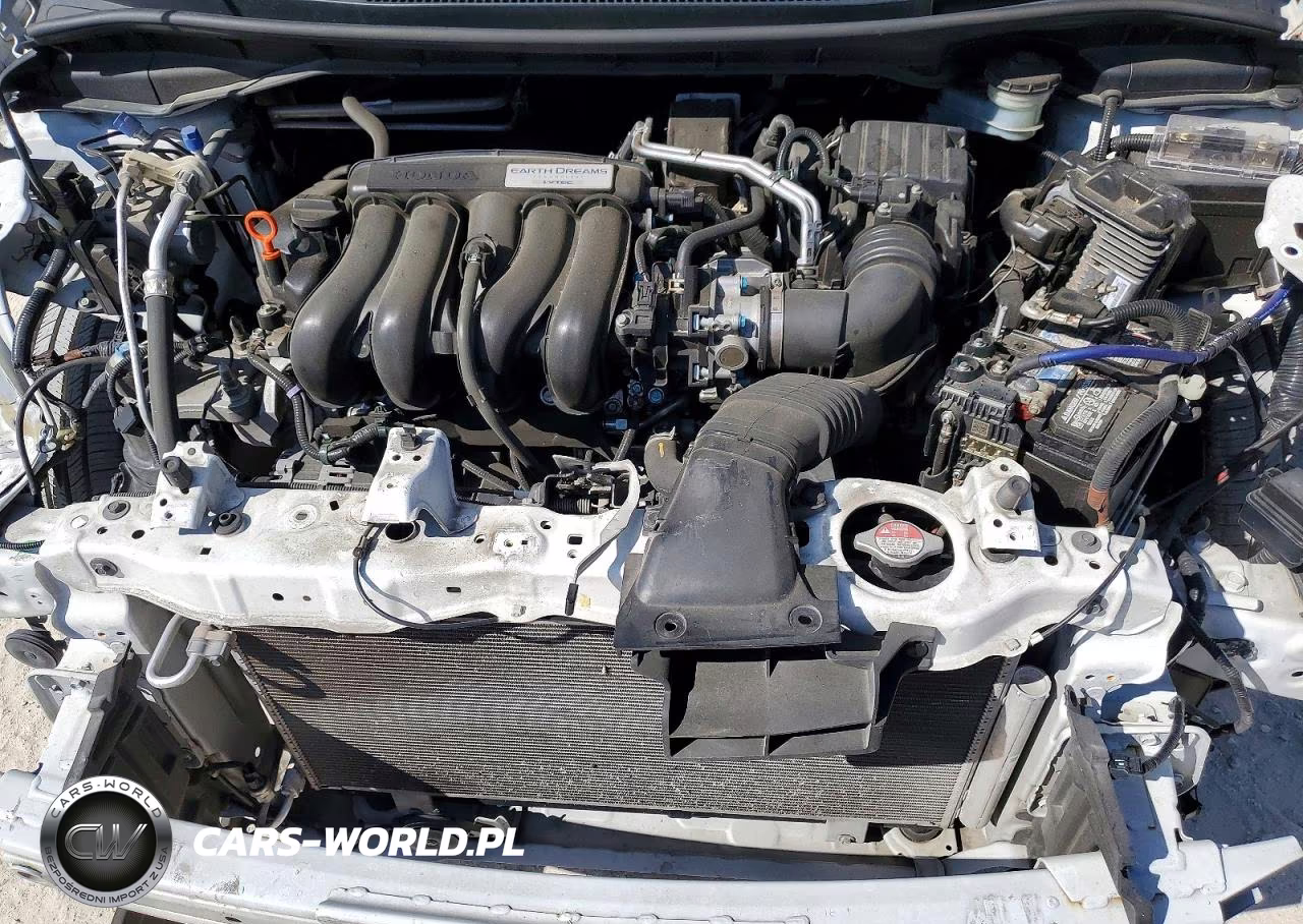 2018 Honda Fit Lx VIN:3HGGK5H49JM736058 - 11