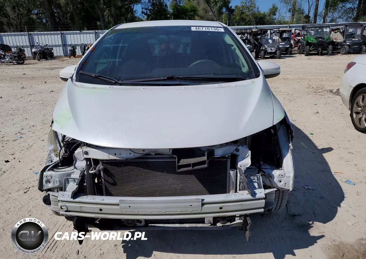 2018 Honda Fit Lx VIN:3HGGK5H49JM736058 - 5