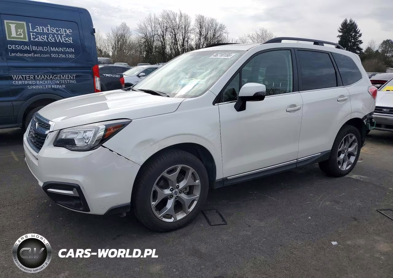 2017 Subaru Forester 2.5I Touring – zdjęcie 1 z 12