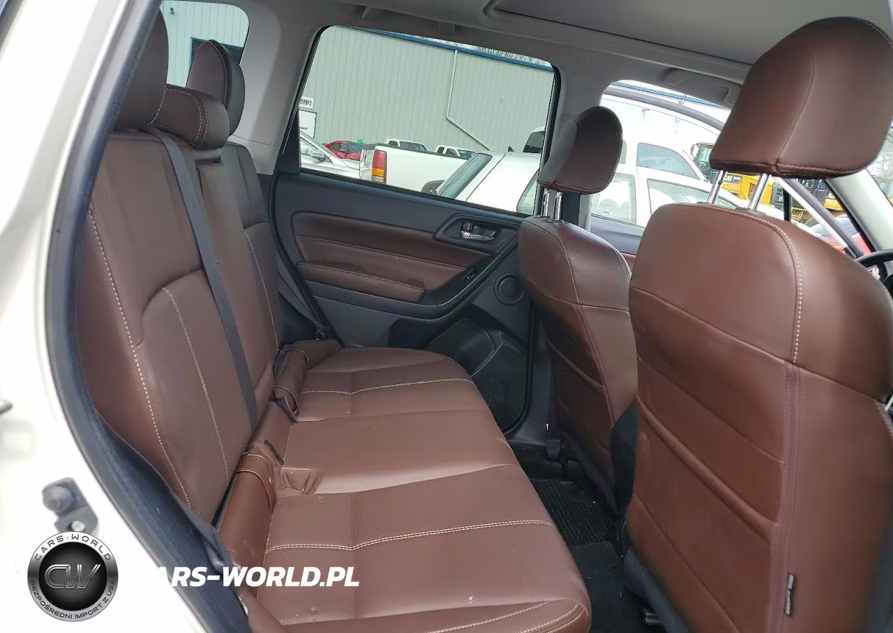 2017 Subaru Forester 2.5I Touring VIN:JF2SJAWC9HH428970 - 10