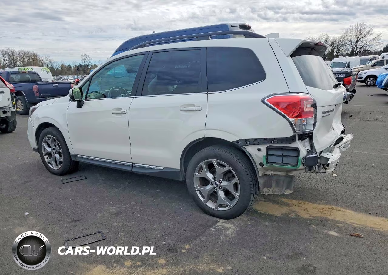 2017 Subaru Forester 2.5I Touring VIN:JF2SJAWC9HH428970 - 2