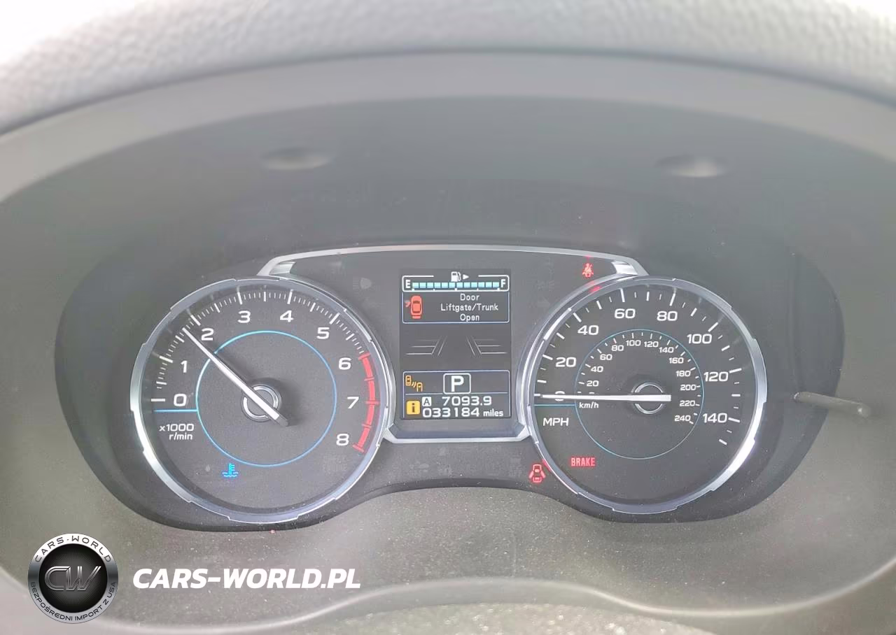 2017 Subaru Forester 2.5I Touring VIN:JF2SJAWC9HH428970 - 9