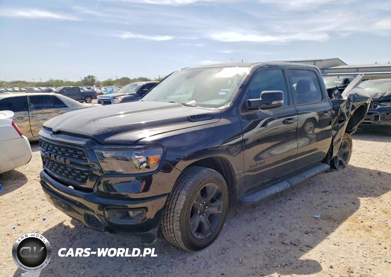 2023 Ram 1500 Big Horn-Lone Star – zdjęcie 1 z 12