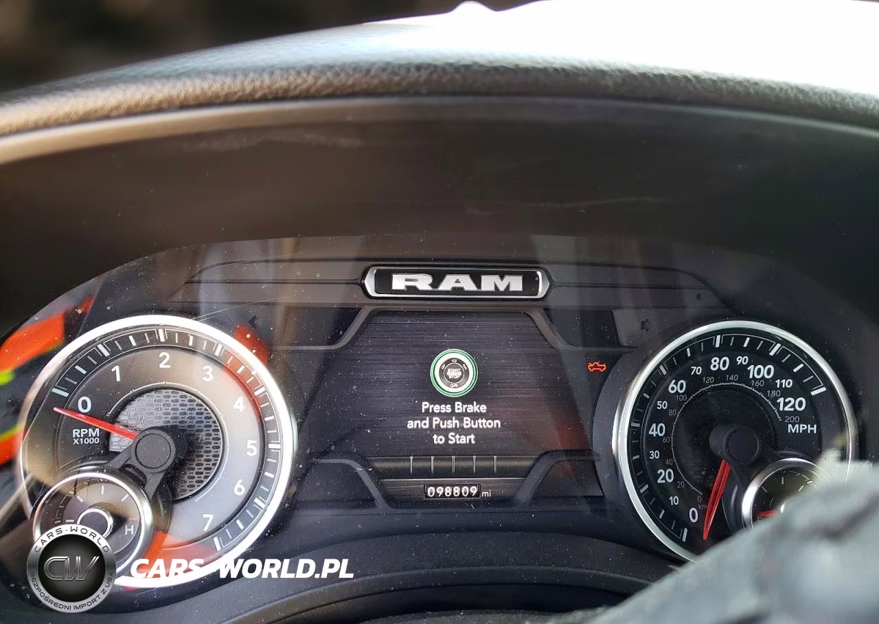 2023 Ram 1500 Big Horn-Lone Star VIN:1C6RREFT1PN585560 - 9