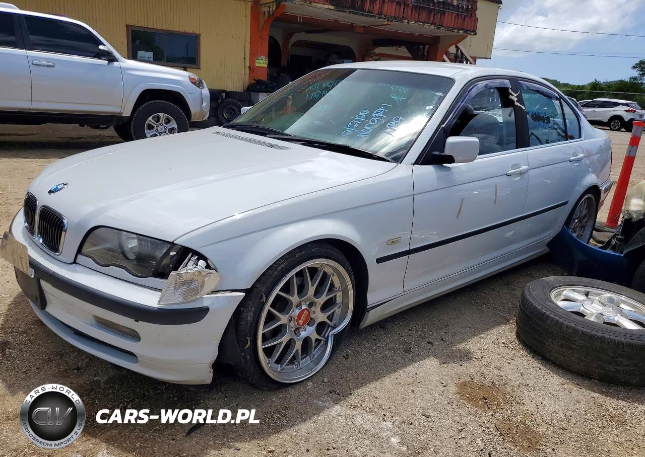 1999 BMW 328I
