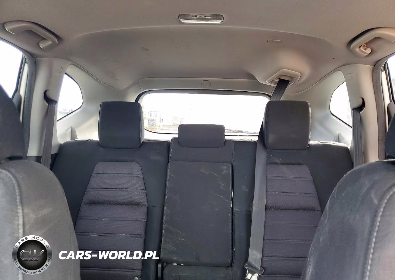 2018 Honda Cr-V Ex VIN:5J6RW2H54JL015497 - 10