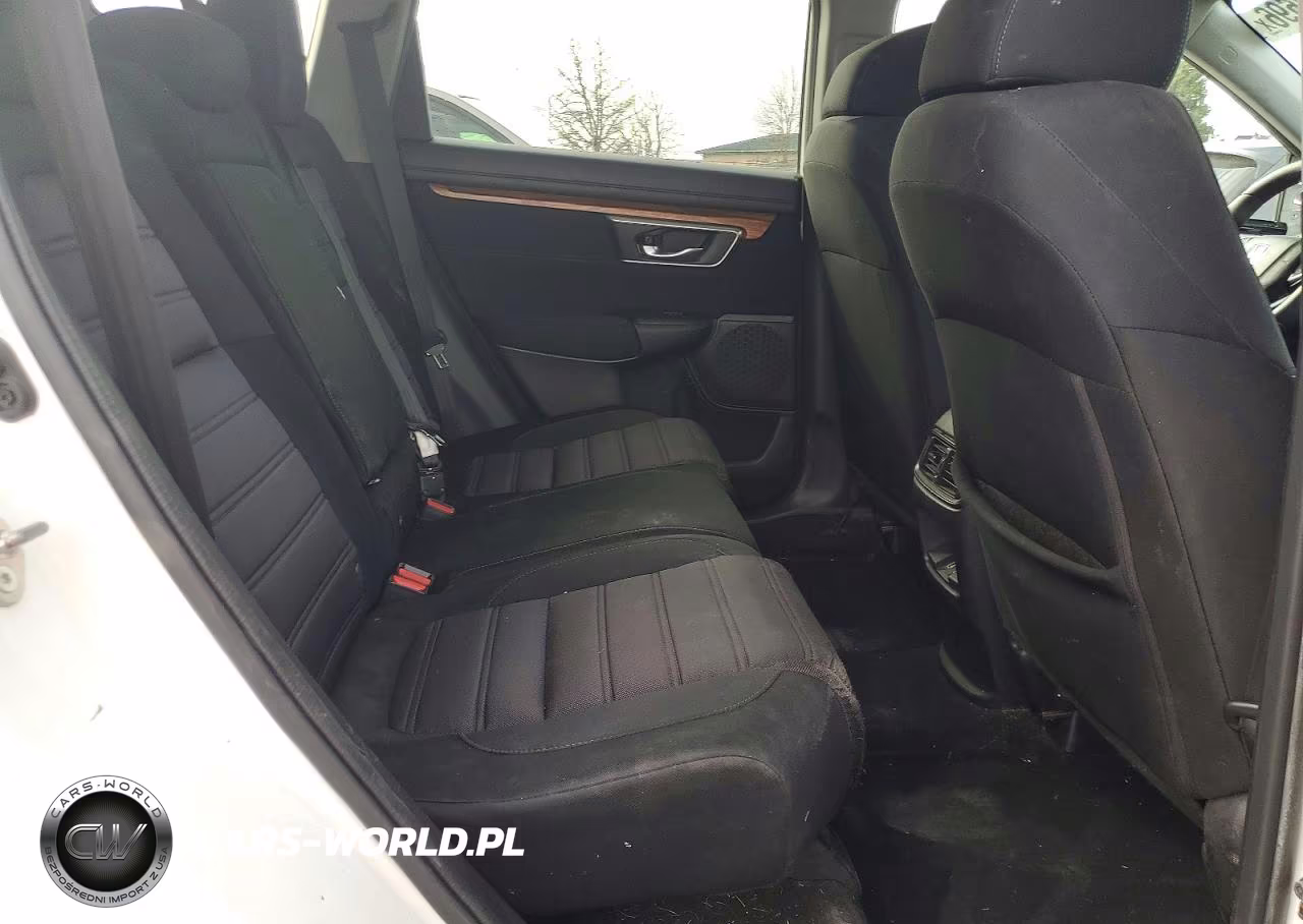 2018 Honda Cr-V Ex VIN:5J6RW2H54JL015497 - 11