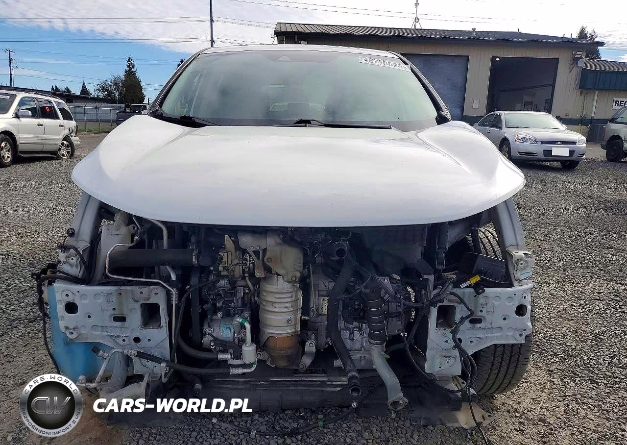 2018 Honda Cr-V Ex VIN:5J6RW2H54JL015497 - 5