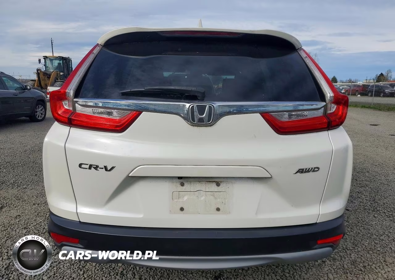 2018 Honda Cr-V Ex VIN:5J6RW2H54JL015497 - 6