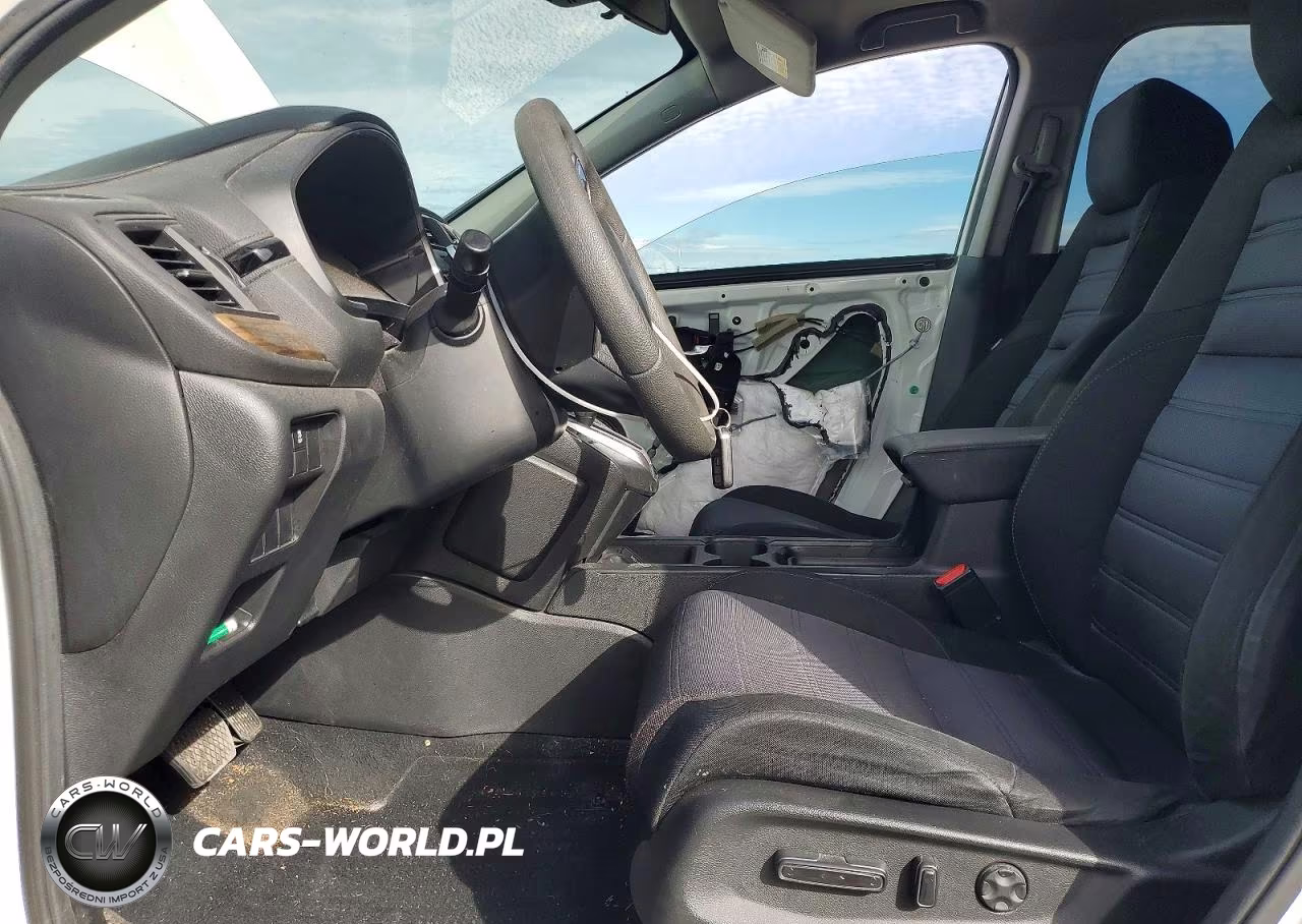 2018 Honda Cr-V Ex VIN:5J6RW2H54JL015497 - 7