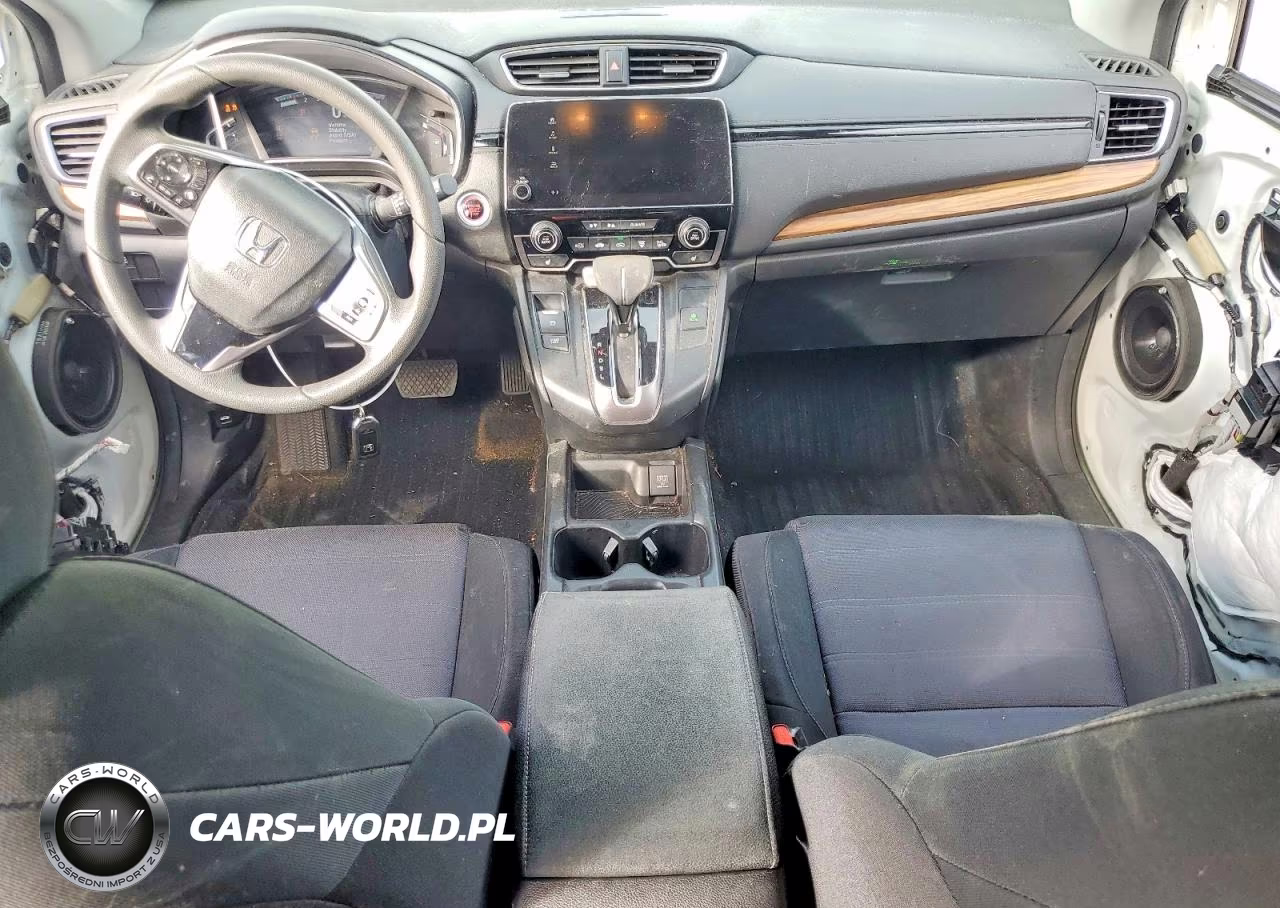 2018 Honda Cr-V Ex VIN:5J6RW2H54JL015497 - 8