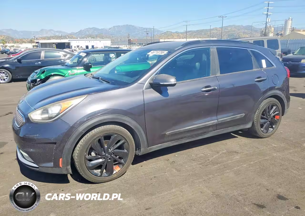 2018 Kia Niro Ex