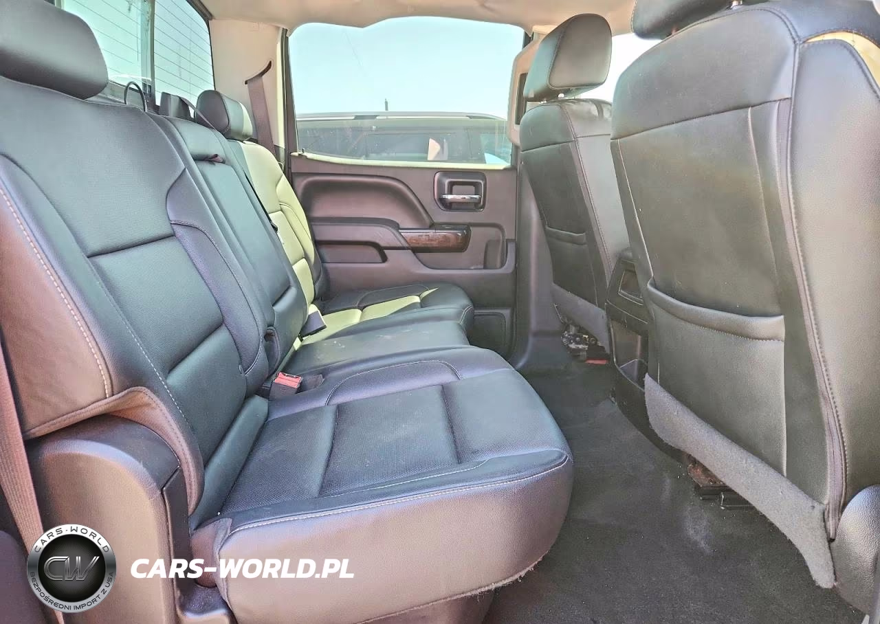 2017 GMC Sierra K1500 Slt VIN:3GTU2NEJ1HG122335 - 10