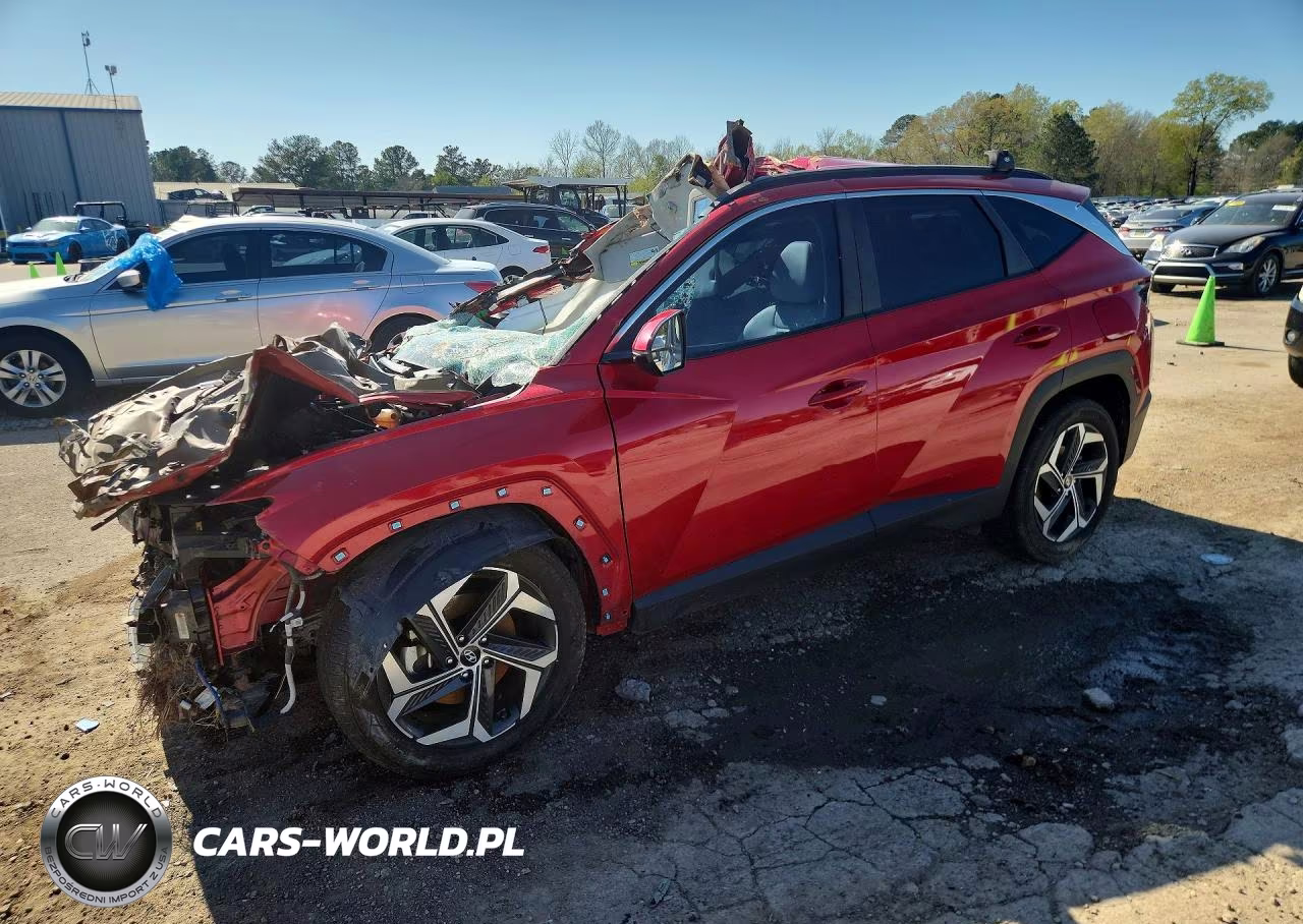 2023 Hyundai Tucson – zdjęcie 1 z 13