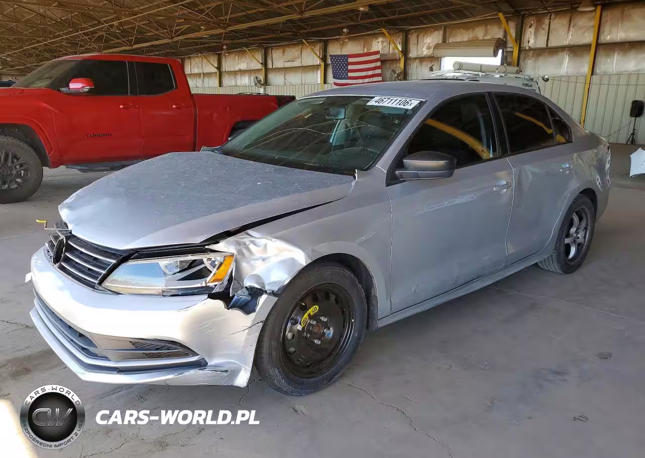 2016 Volkswagen Jetta S