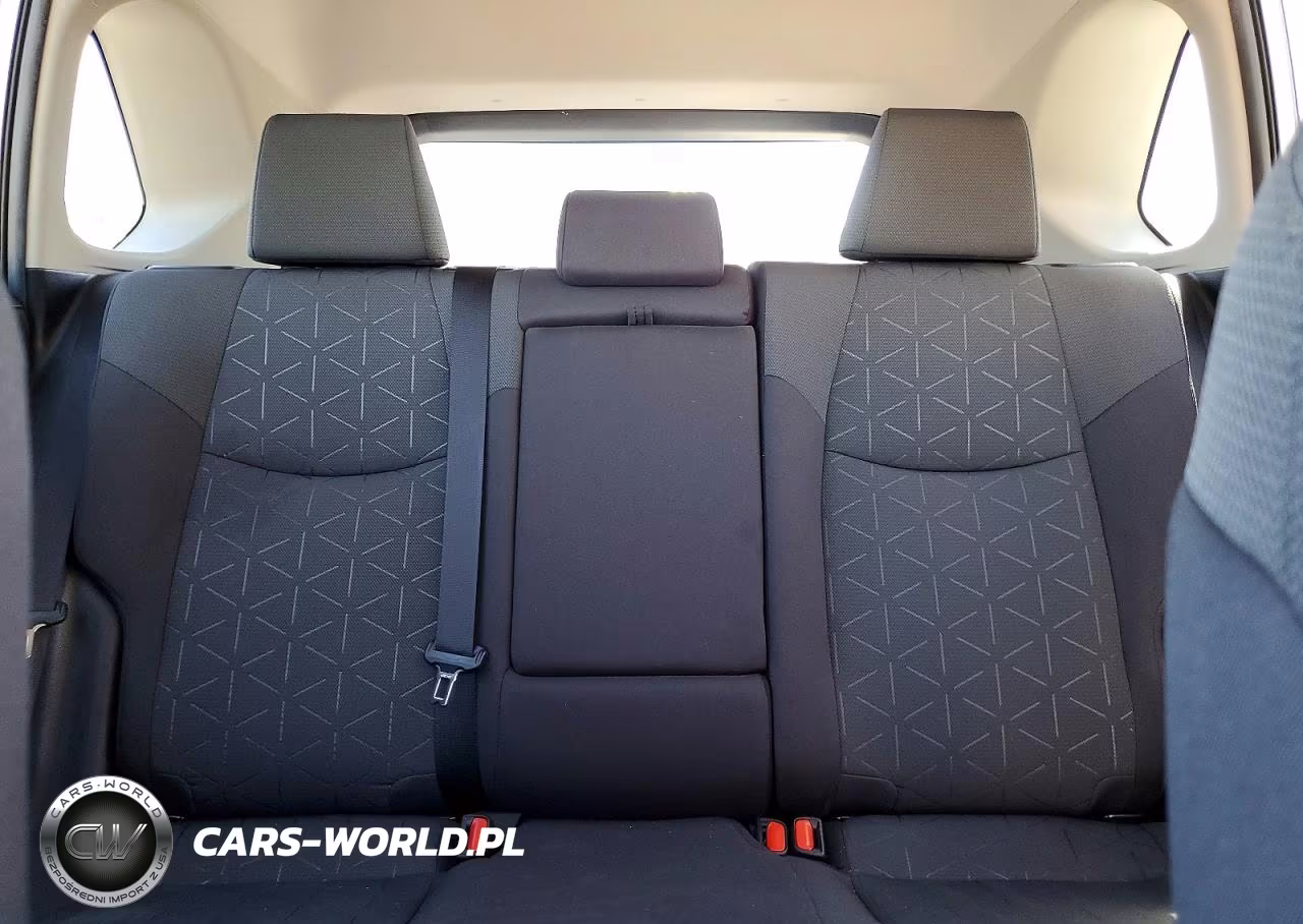 2021 Toyota Rav4 Hybrid Xle VIN:4T3RWRFV4MU029242 - 10