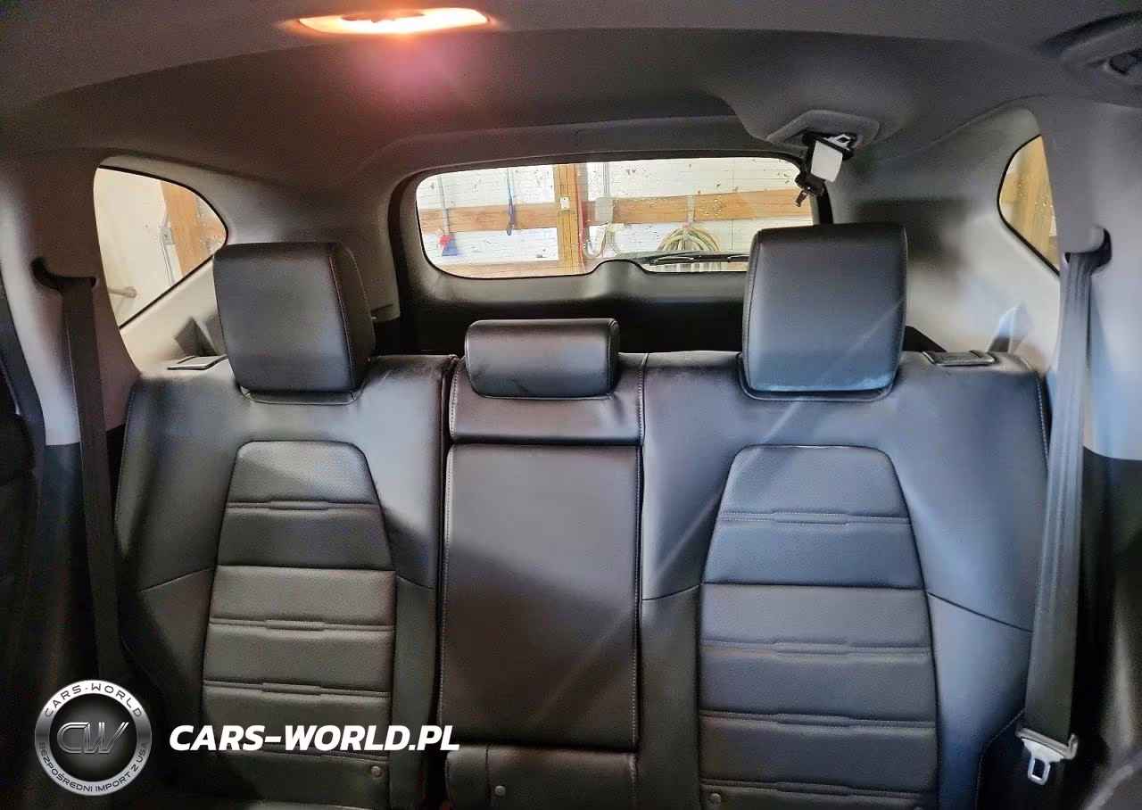 2018 Honda Cr-V Exl VIN:7FARW2H83JE000402 - 10