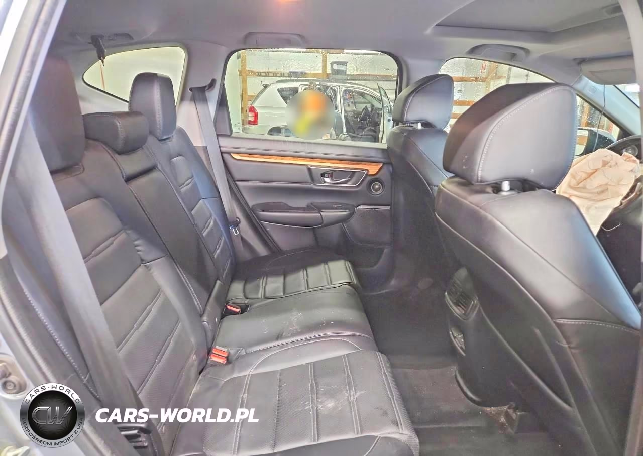 2018 Honda Cr-V Exl VIN:7FARW2H83JE000402 - 11