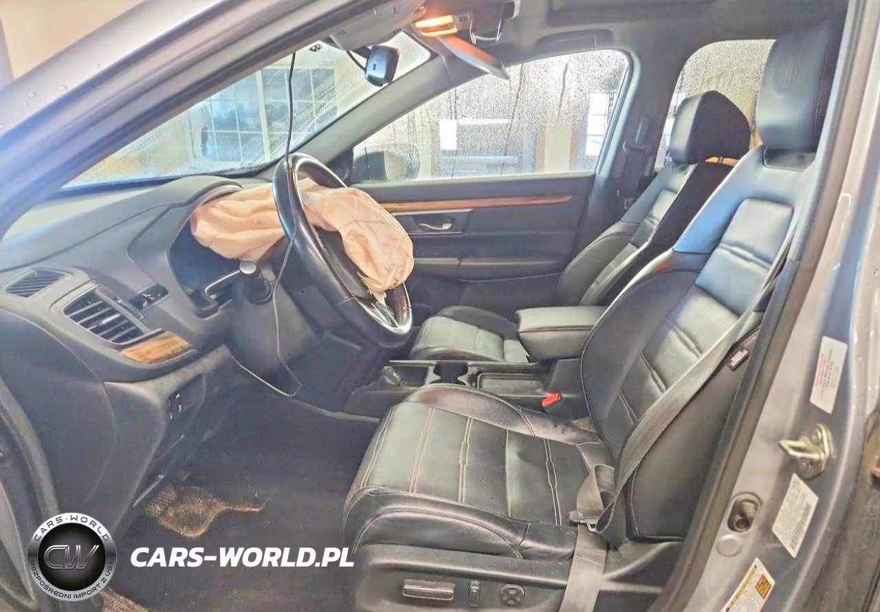 2018 Honda Cr-V Exl VIN:7FARW2H83JE000402 - 7