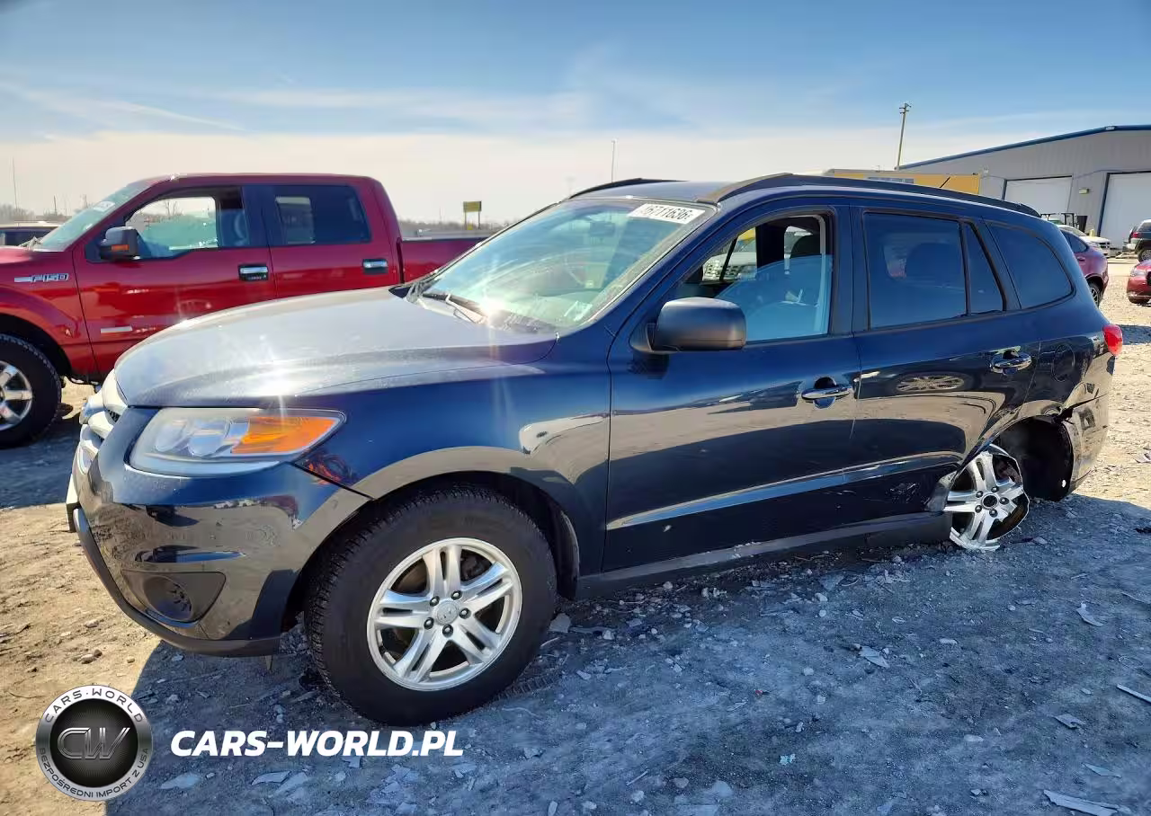2012 Hyundai Santa Fe Gls