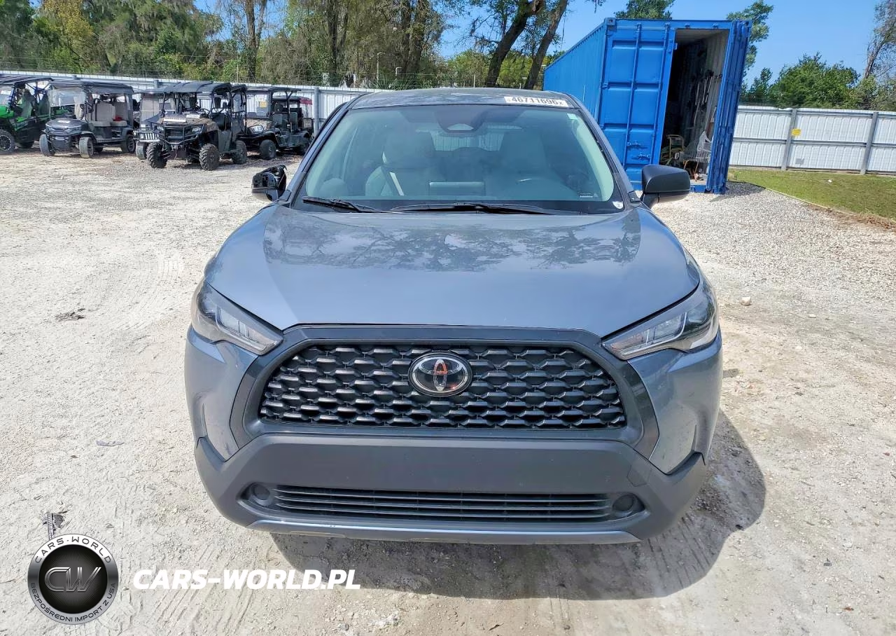 2024 Toyota Corolla Cross L VIN:7MUAAAAG7RV084868 - 5