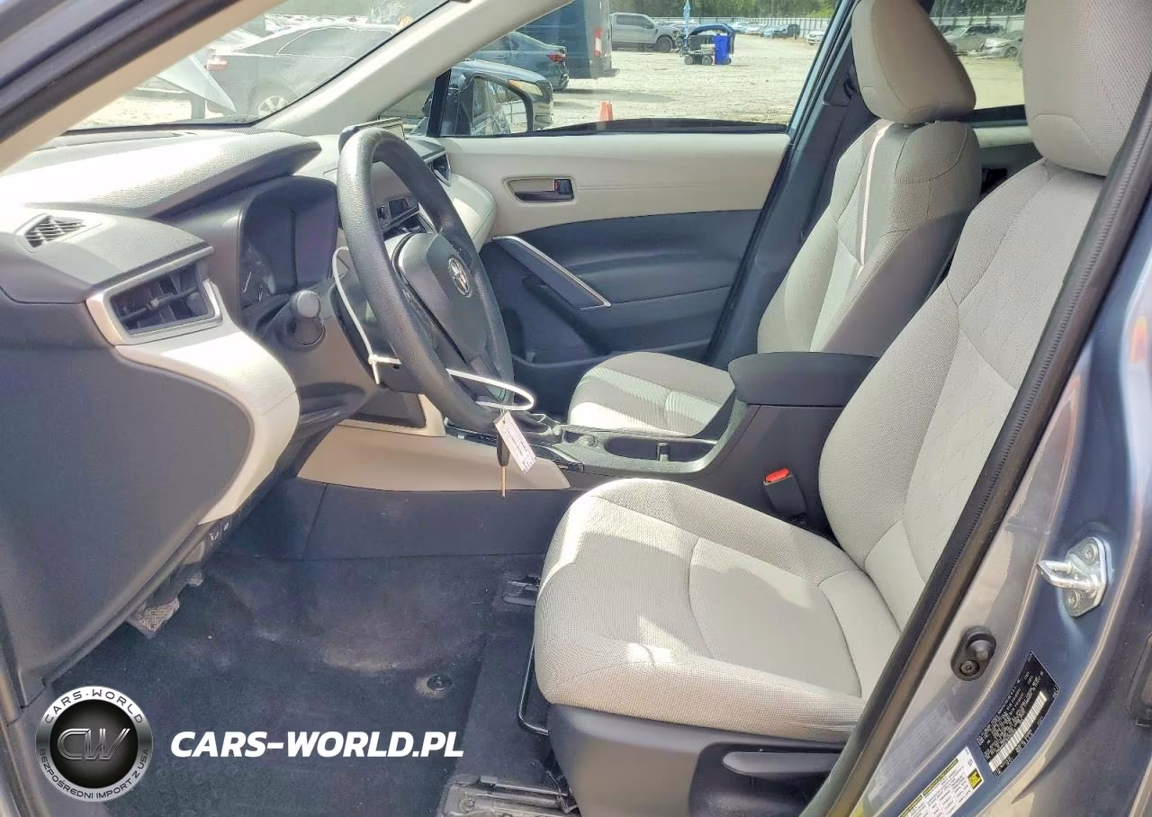 2024 Toyota Corolla Cross L VIN:7MUAAAAG7RV084868 - 7