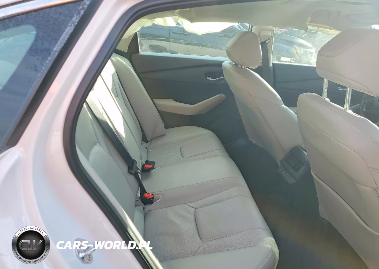 2025 Honda Accord VIN:1HGCY2F68SA086525 - 10