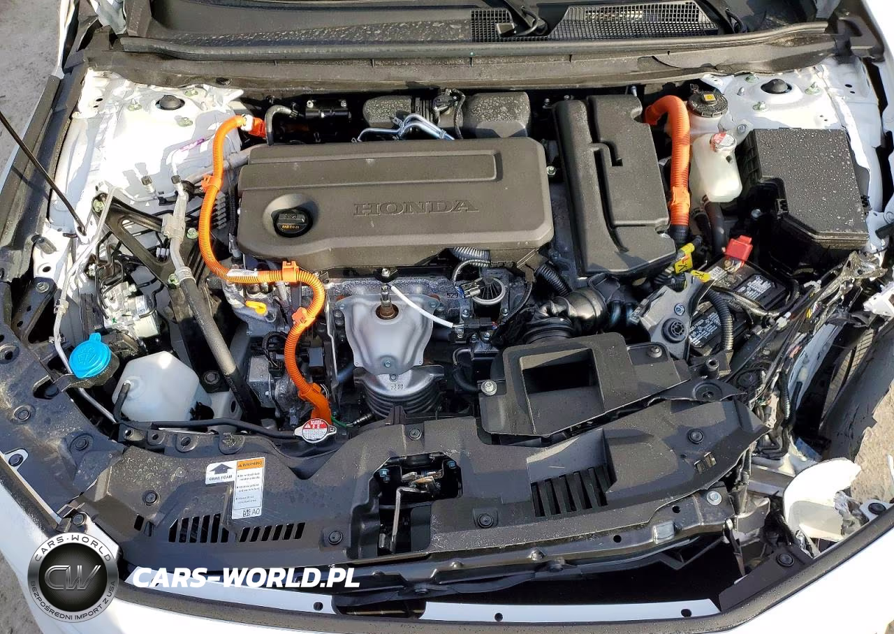 2025 Honda Accord VIN:1HGCY2F68SA086525 - 11