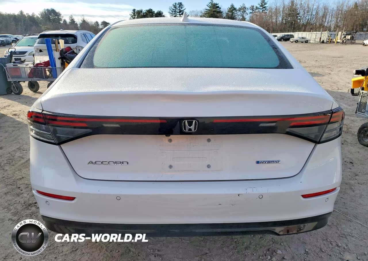 2025 Honda Accord VIN:1HGCY2F68SA086525 - 6