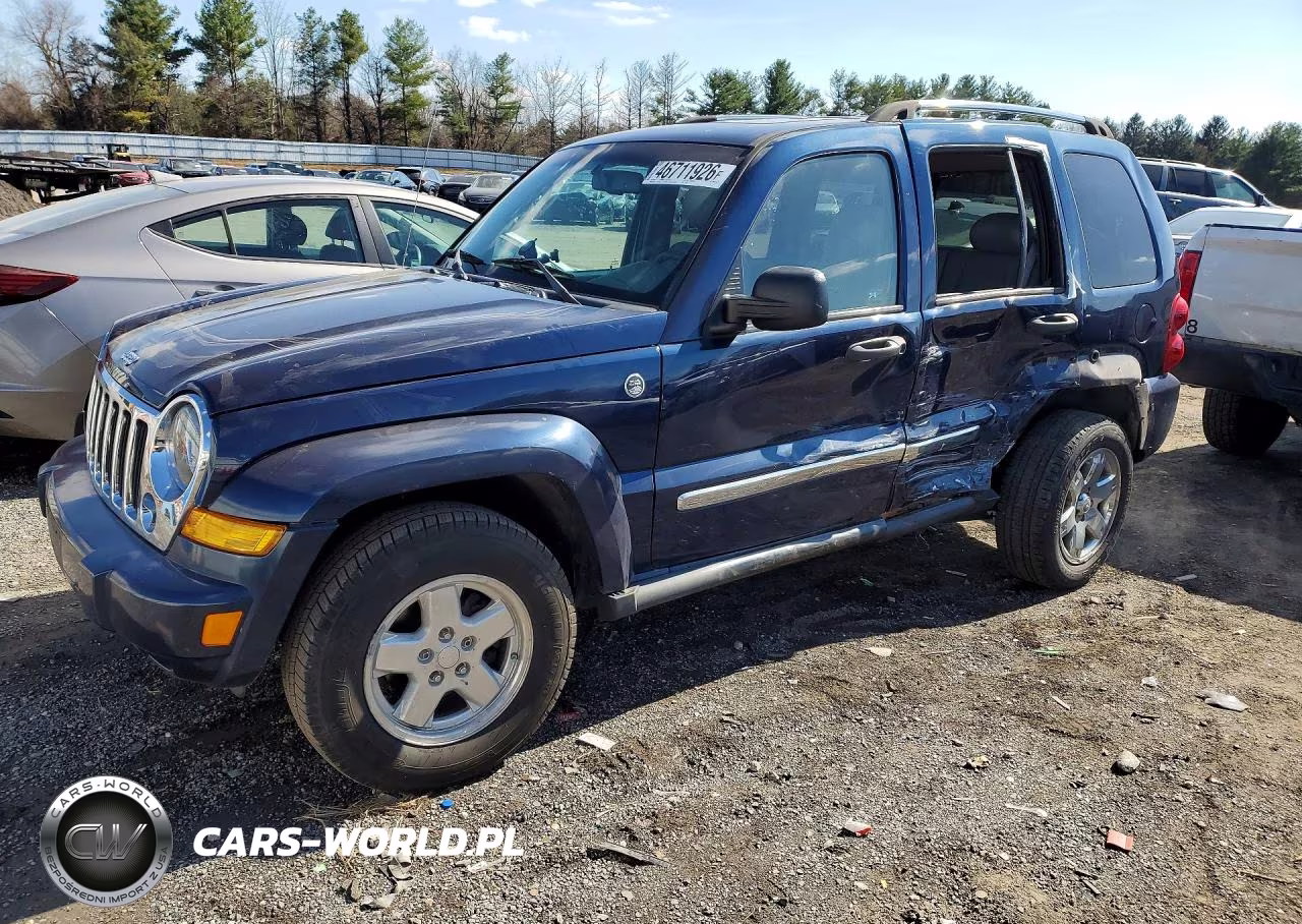 2006 Jeep Liberty Limited