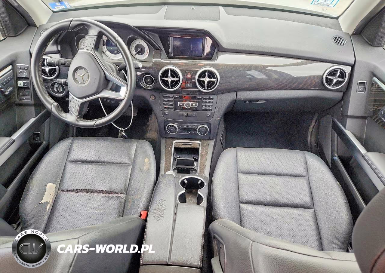 2015 Mercedes-Benz Glk 350 4Matic VIN:WDCGG8JB3FG435274 - 8