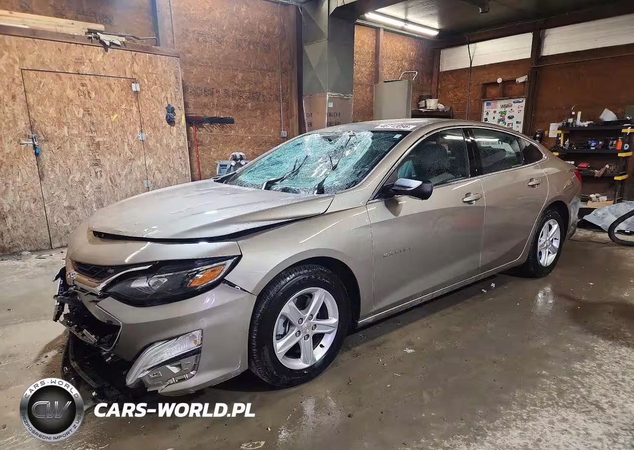 2022 Chevrolet Malibu Ls