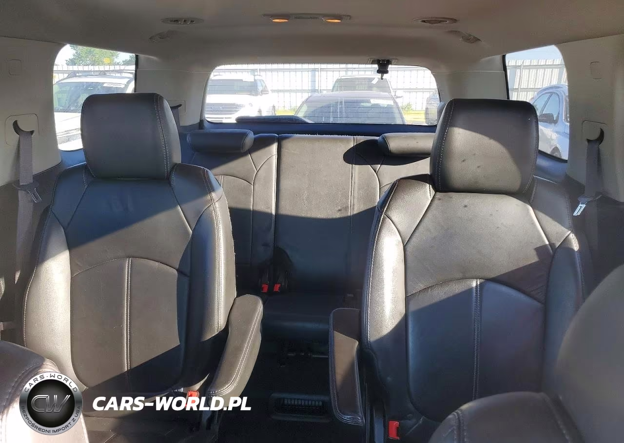 2014 GMC Acadia Slt-1 VIN:1GKKVRKD2EJ257746 - 10