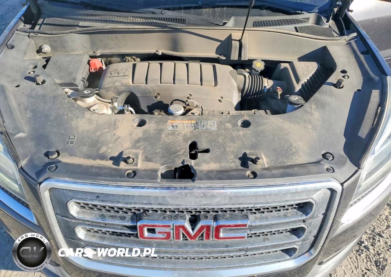 2014 GMC Acadia Slt-1 VIN:1GKKVRKD2EJ257746 - 12
