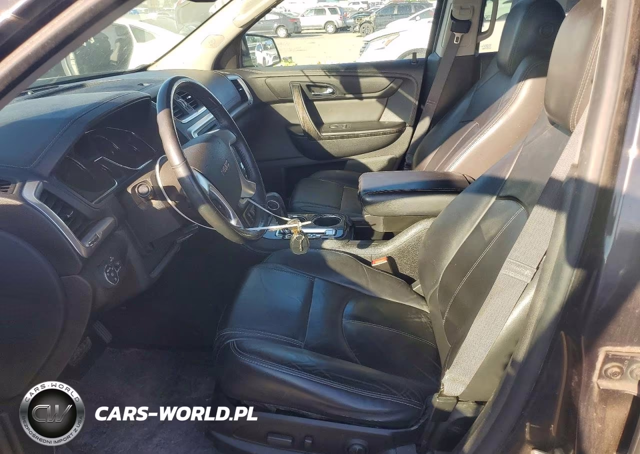 2014 GMC Acadia Slt-1 VIN:1GKKVRKD2EJ257746 - 7