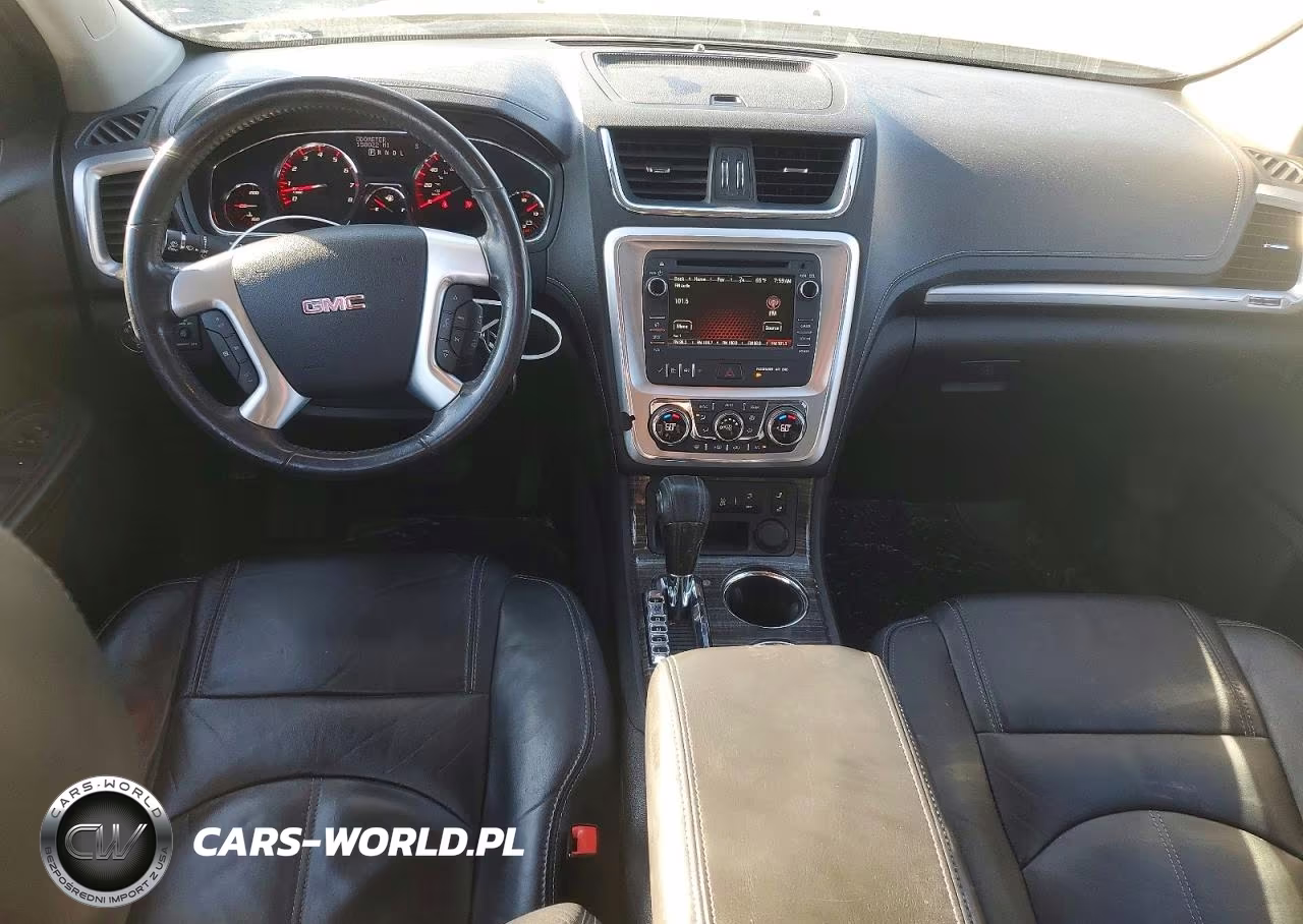 2014 GMC Acadia Slt-1 VIN:1GKKVRKD2EJ257746 - 8