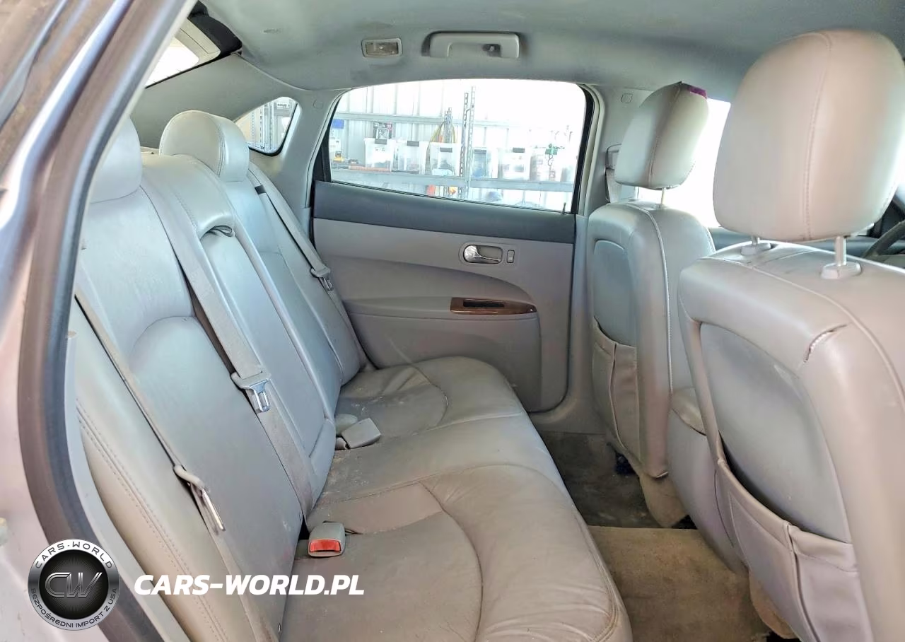 2005 Buick Lacrosse Cxl VIN:2G4WD532551356282 - 10